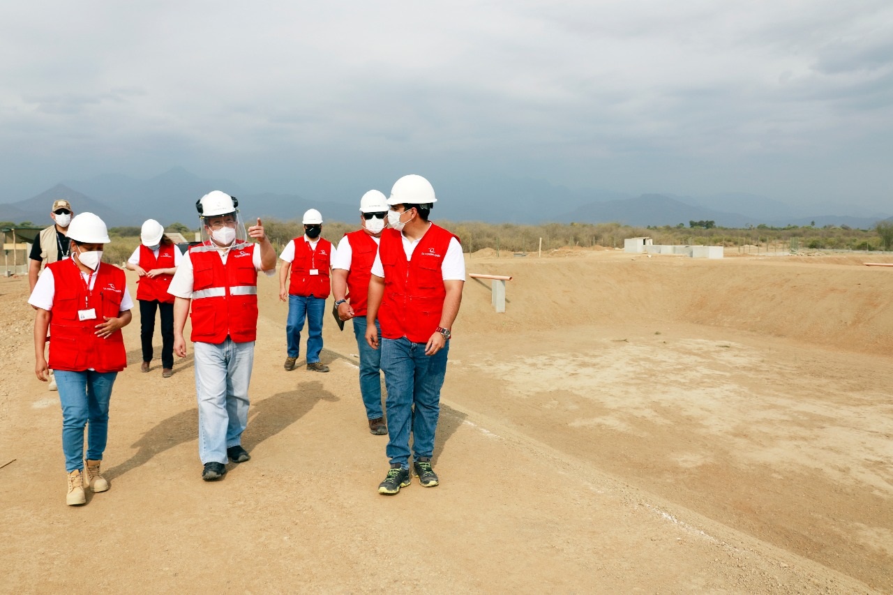Contralor exhorta trabajar juntos contra el covid-19 la desaceleración económica y corrupción