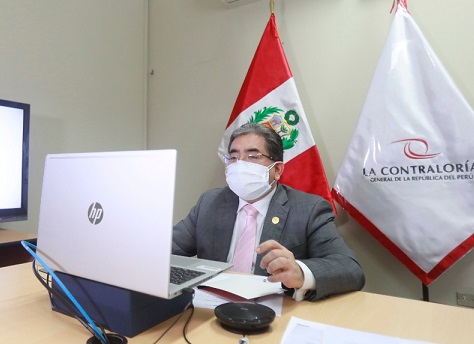 Contraloría emitió 640 informes de control sobre labor de organismos reguladores y supervisores de servicios públicos