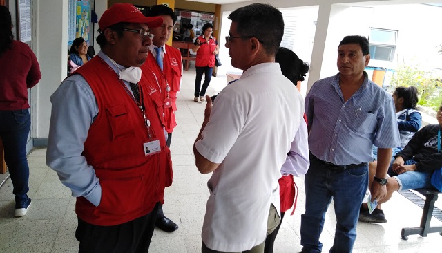 Ausencia de los médicos continúa siendo la queja más recurrente en Hospital La Caleta de Chimbote