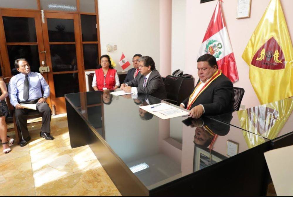 Contralor Shack: “Control posterior permitirá identificar y establecer responsabilidades en la emergencia covid-19