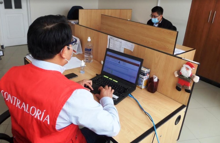  Contraloría detecta que Beneficencia de Chimbote no presentó información financiera del 2019