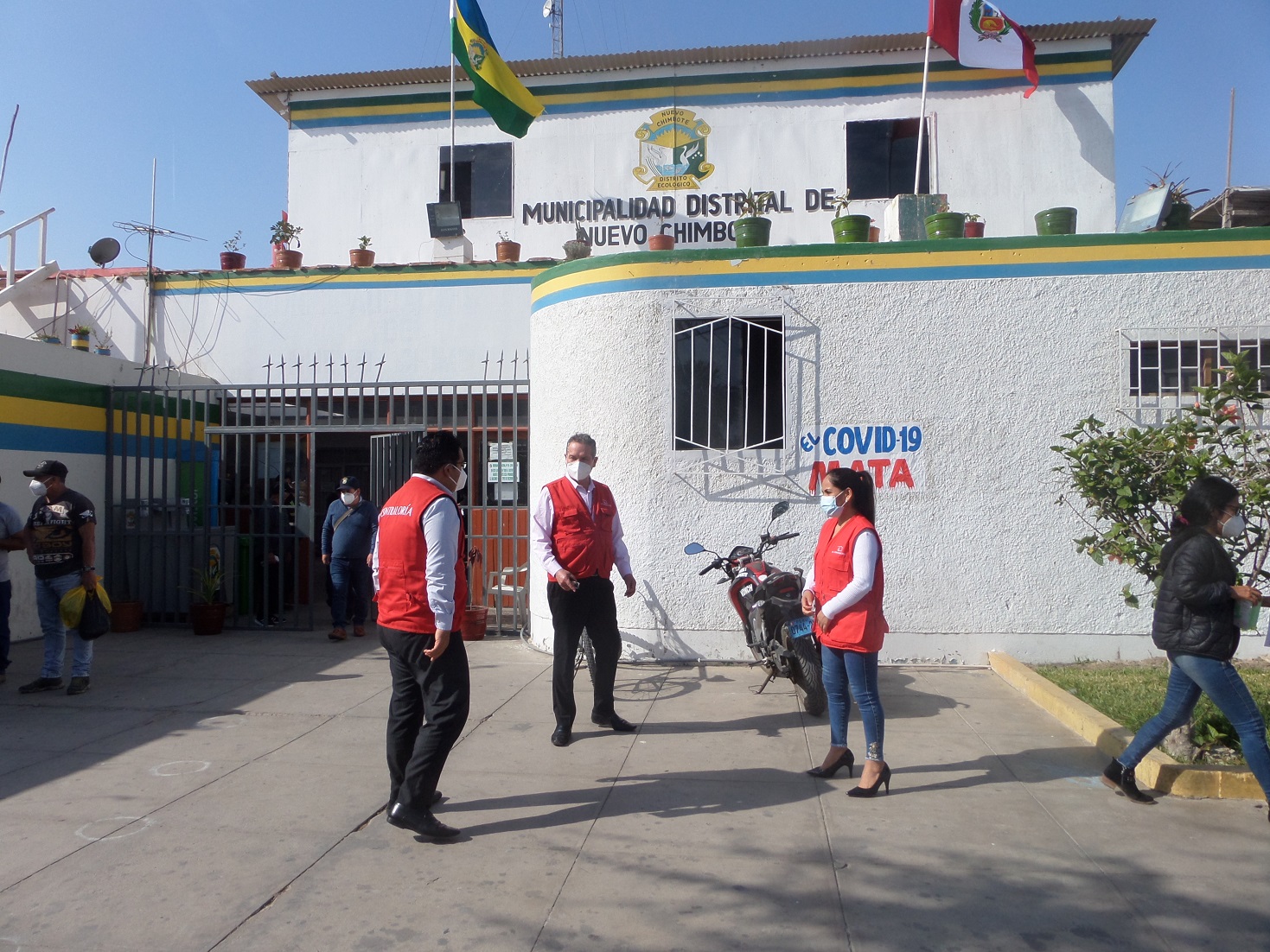 Alertan que comuna de Nuevo Chimbote adeuda S/ 18 millones de aportes previsionales descontados a trabajadores 