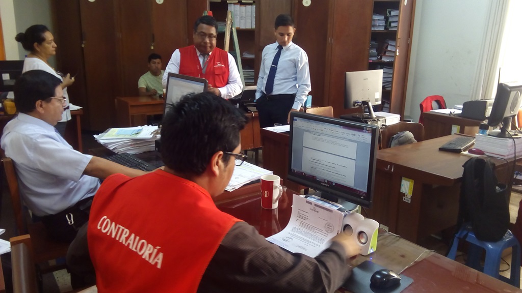 Chimbote: Contraloría detectó pago irregular de beneficios por más de S/ 900 mil a funcionarios y empleados municipales