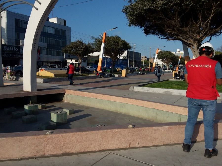  Alertan riesgo de que primera etapa de ciclovía de Chimbote sea recibida con   incumplimiento de expediente técnico