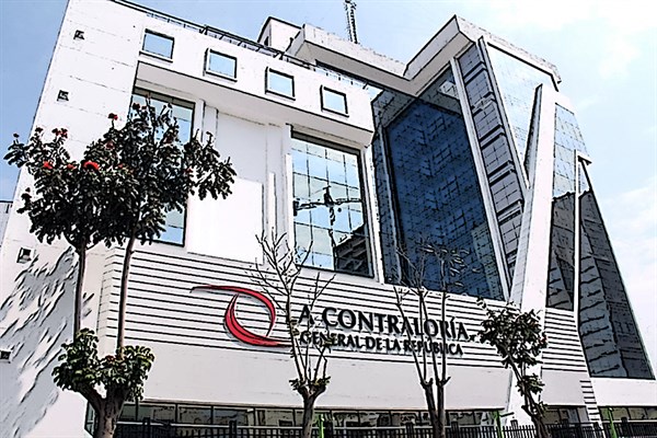Contraloría alerta a entidades públicas de más de 36,000 situaciones adversas