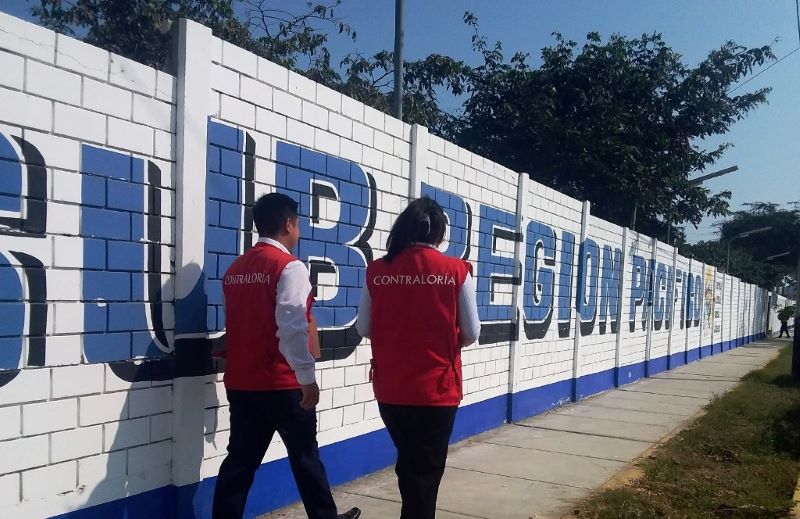 Contraloría advierte que 70% de obras registradas en Infobras por la Subregión Pacífico están desactualizadas a setiembre del 2024