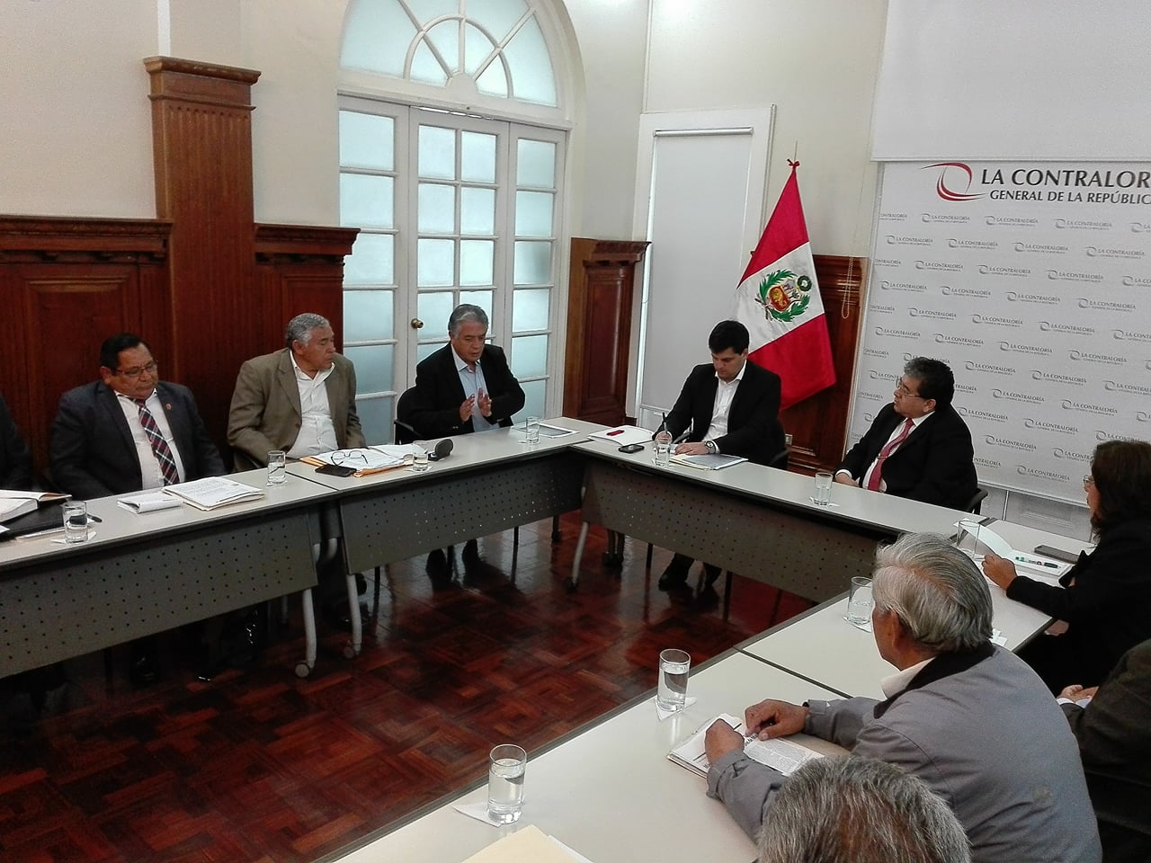 Contraloría revisará expediente técnico para nuevo hospital La Caleta en terreno del Dos de Mayo