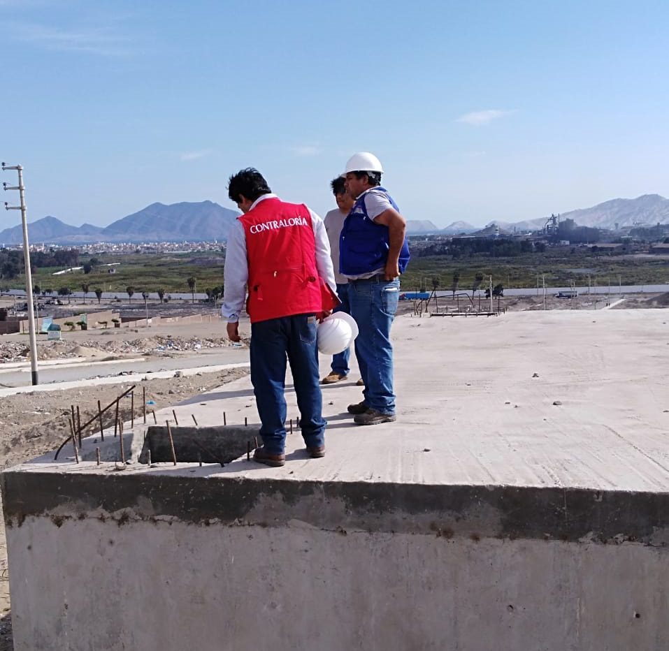Contraloría investiga 29 obras abandonadas por el gobierno regional en la costa y sierra de Áncash