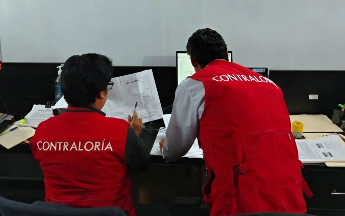 Pagaron por planos deficientes para la gestión de riesgos en 20 colegios de Áncash en el 2022   