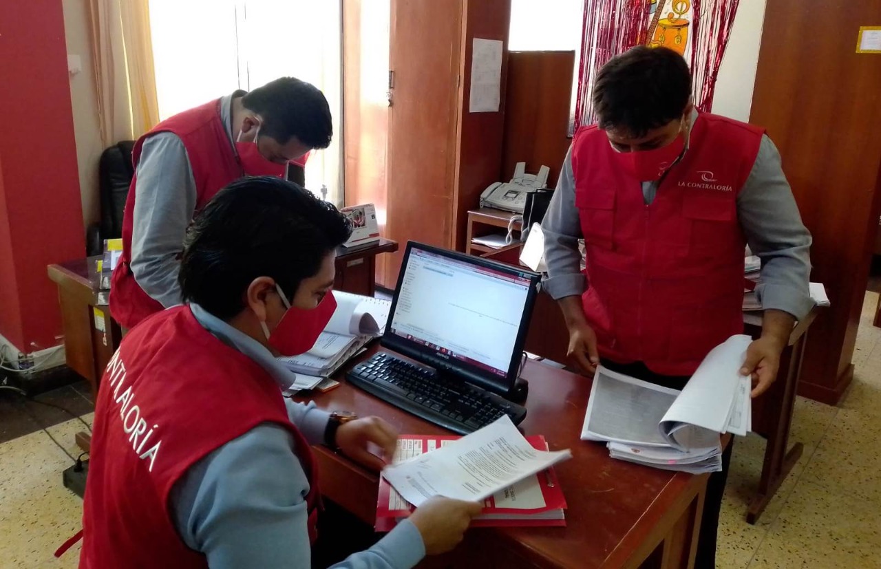 Áncash: Contraloría emitió 765 informes sobre ejecución de recursos estatales por covid-19