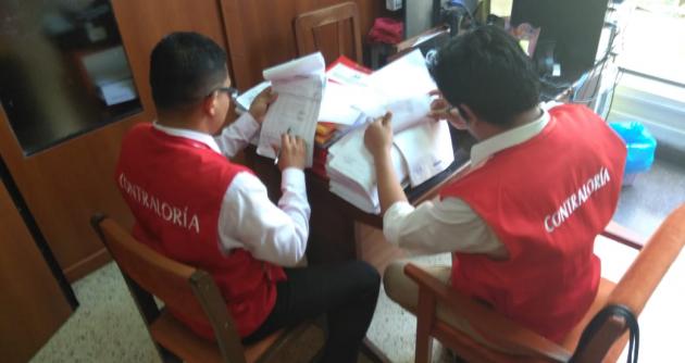 Más de 130 funcionarios incumplen con perfil profesional en Áncash