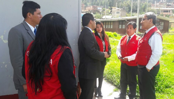 Áncash: 15 ex funcionarios del GRA inhabilitados por la Contraloría