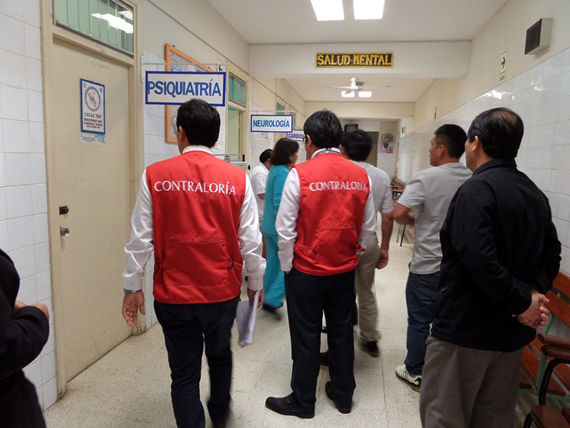Áncash: Contraloría advierte riesgos en hospitales por deficiencias en principales servicios