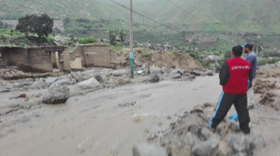 En Áncash 217 obras estarán siendo inspeccionadas por la Contraloría