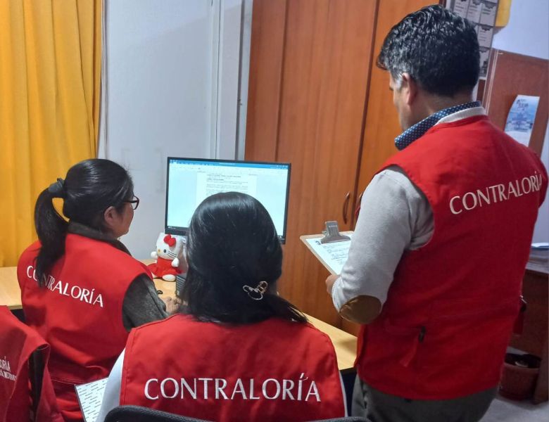 Áncash: Contraloría detecta que municipios contrataron a proveedores inhabilitados e impedidos de trabajar con el Estado