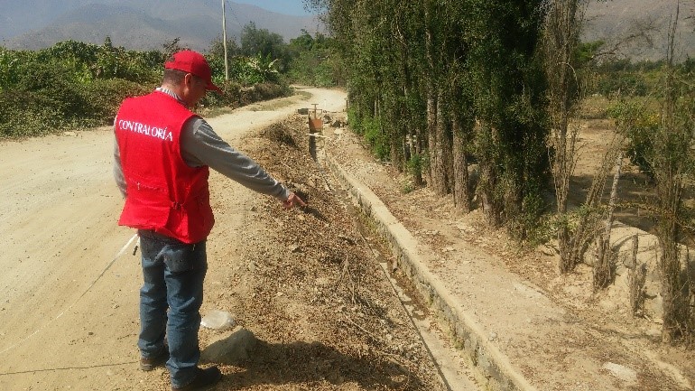 Moro: advierten incremento injustificado de S/ 2 millones en costo del proyecto vial Pocos-Yapacayán 