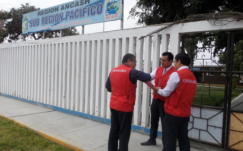 Áncash: 13 ex funcionarios afectaron con S/ 2 millones al gobierno regional