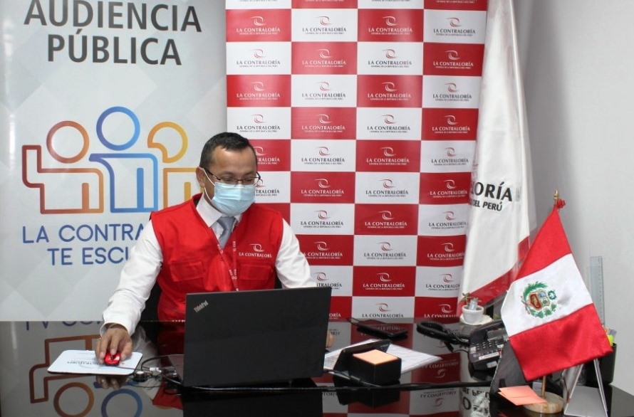  Ciudadanos podrán presentar alertas a Contraloría sobre mal uso de recursos públicos