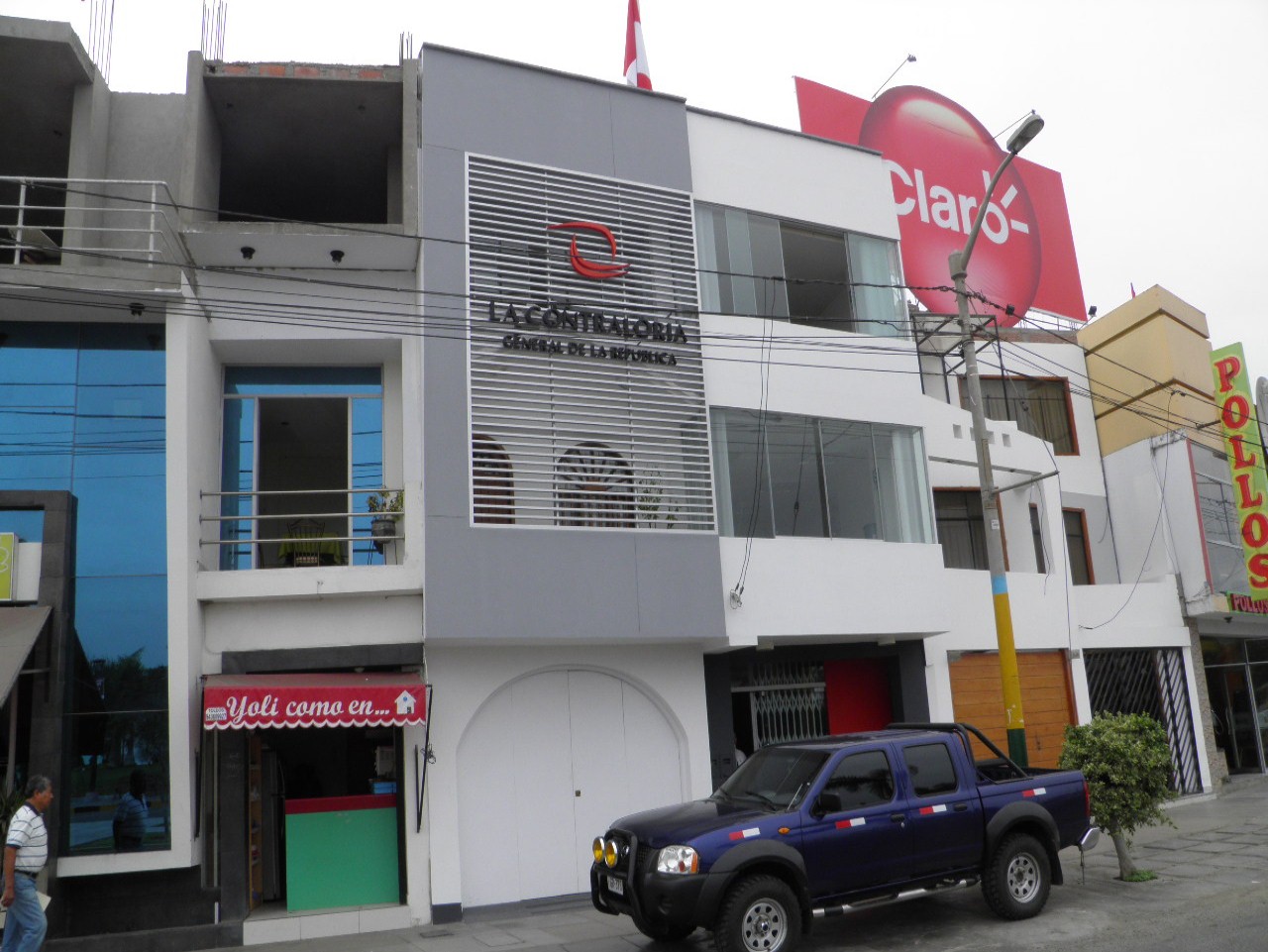 Nuevo Chimbote: Contraloría investiga 250 denuncias en su mayoría por obras