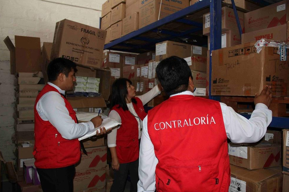 Contraloría realizará operativos de control en servicios públicos de Salud, Seguridad y Programas Sociales