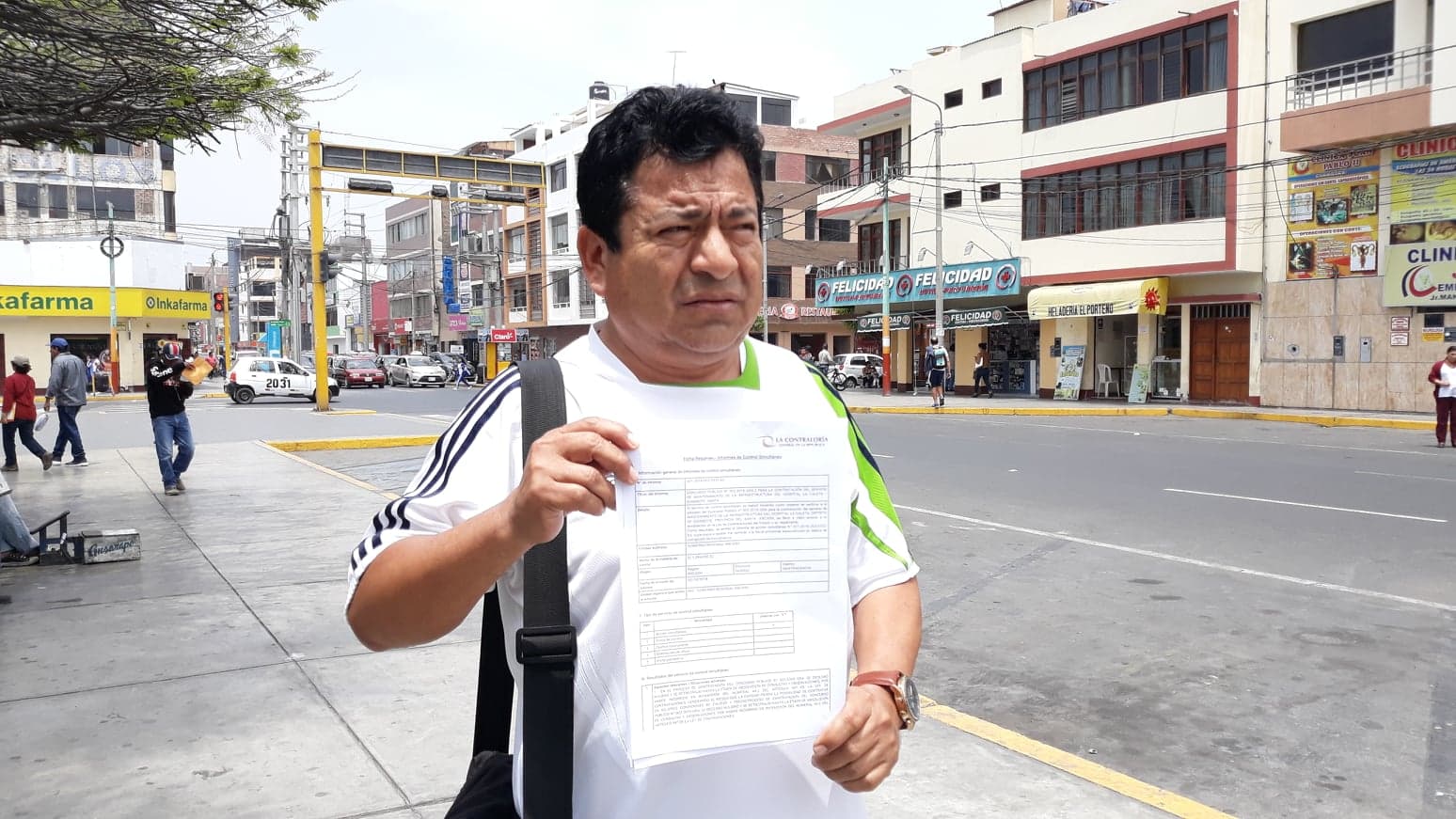 Piden que proceso de selección para mejoramiento de infraestructura de La Caleta sea transparente