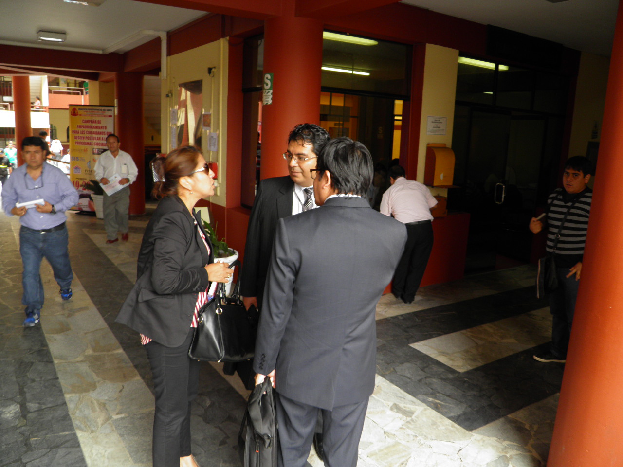 Chimbote: detectan que la MPS pagó por software y hardware pero nunca se instaló 