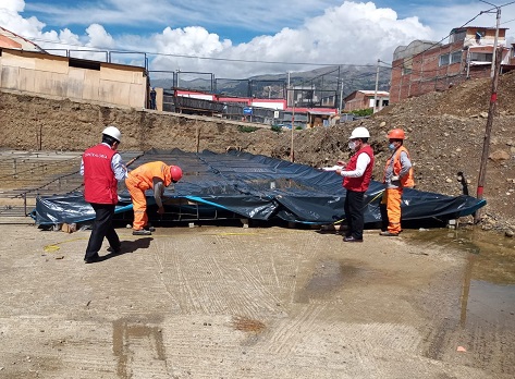 Contraloría recomienda a la Unasam asegurar construcción de la facultad de Medicina 