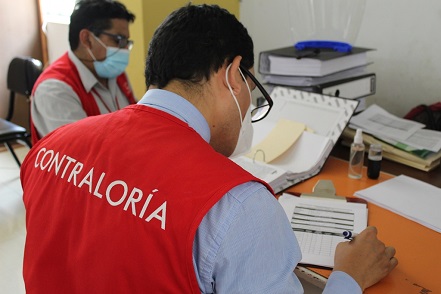 Contraloría identifica pago irregular de gratificación en Municipalidad Distrital de Nepeña