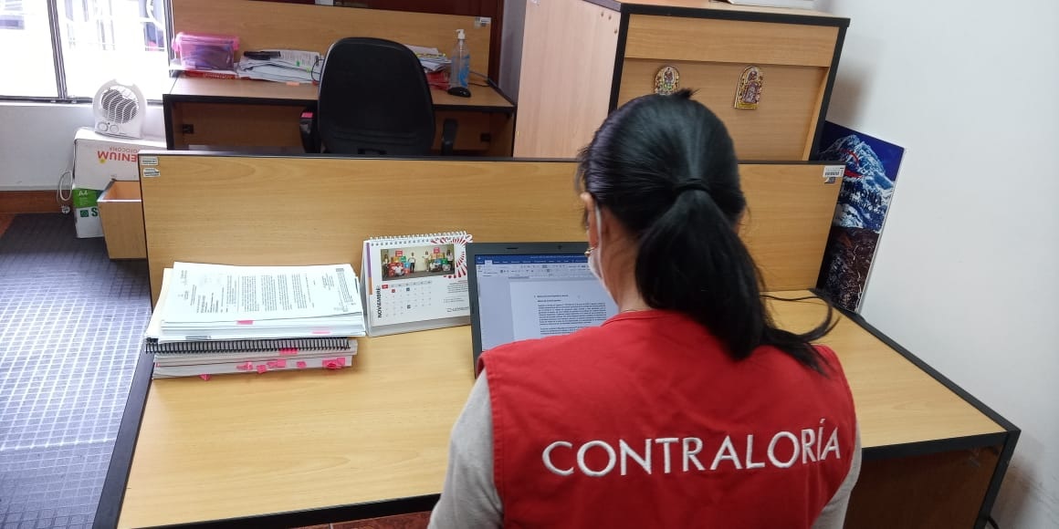 Áncash: Contraloría evidencia irregular licitación de mantenimiento de caminos en Asunción 