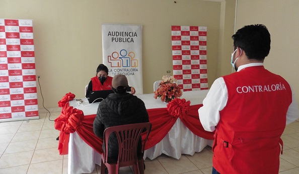 Ciudadanos de Aija, Ocros y Corongo podrán alertar uso inadecuado de recursos públicos