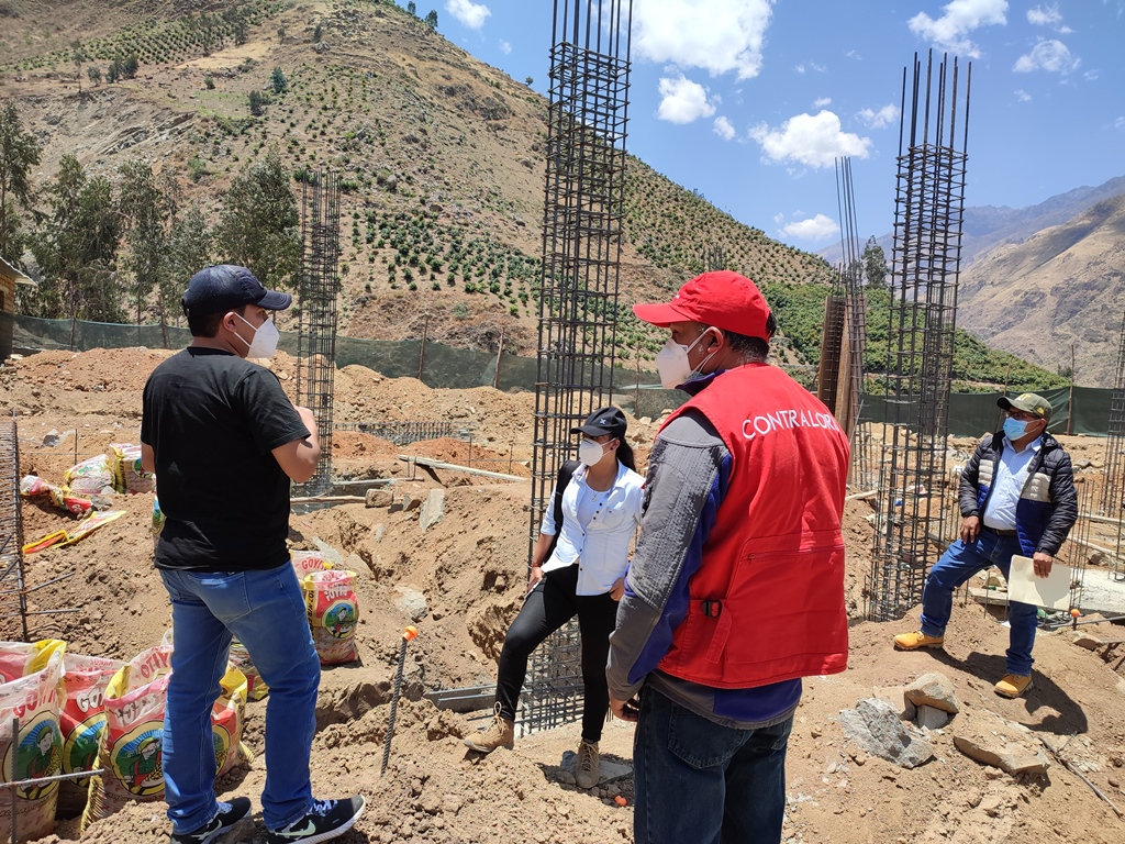 Contraloría: municipio de Quillo aprobó valorización de obra de S/ 2.7 millones con partidas no ejecutadas