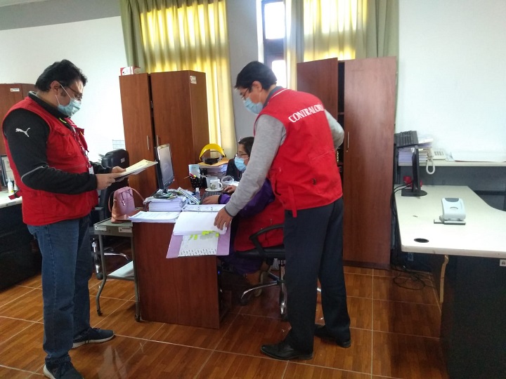 Contraloría detecta incumplimiento en inicio de inventario 2021 en Gobierno Regional de Áncash