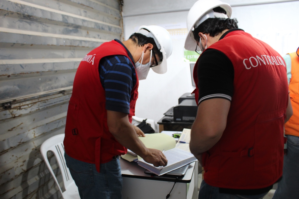 Advierten que ganador de buena pro para obra de regadío en Chimbote incumple requisito exigido por normativa