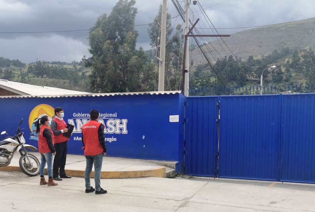 Detectan perjuicio de S/ 25 mil por contratación de seguridad para exgobernador regional de Áncash