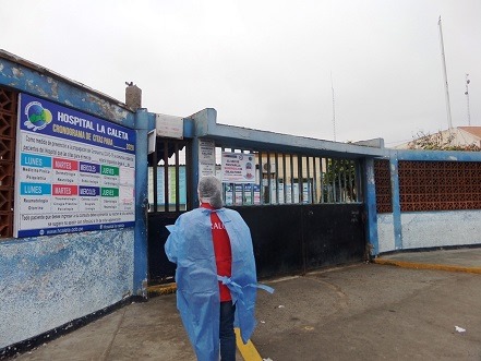 Contraloría alerta demora en entrega de equipos médicos para hospital La Caleta 