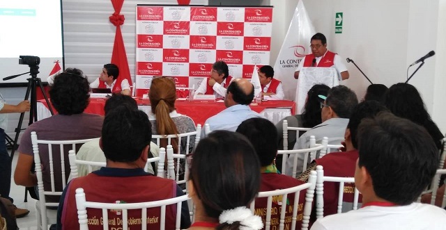 Áncash: Contraloría recibirá denuncias ciudadanas en Yungay y Carhuaz el 26 y 28 de marzo