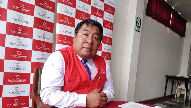 Gerente regional de la Contraloría advierte que fallo del TC impedirá sanción para 167 funcionarios públicos en Áncash