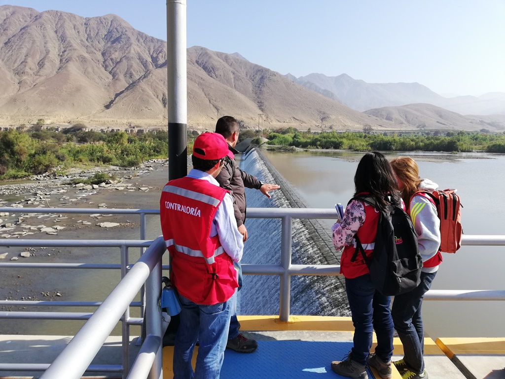 Contraloría revela que Chinecas gastó S/ 3.5 millones para saneamiento físico legal de tierras