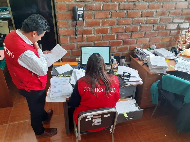 Contraloría identificó más de S/ 21 millones de perjuicio en Áncash