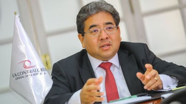 Más de 8 mil funcionarios públicos fueron encontrados en actos irregulares, revela Contraloría