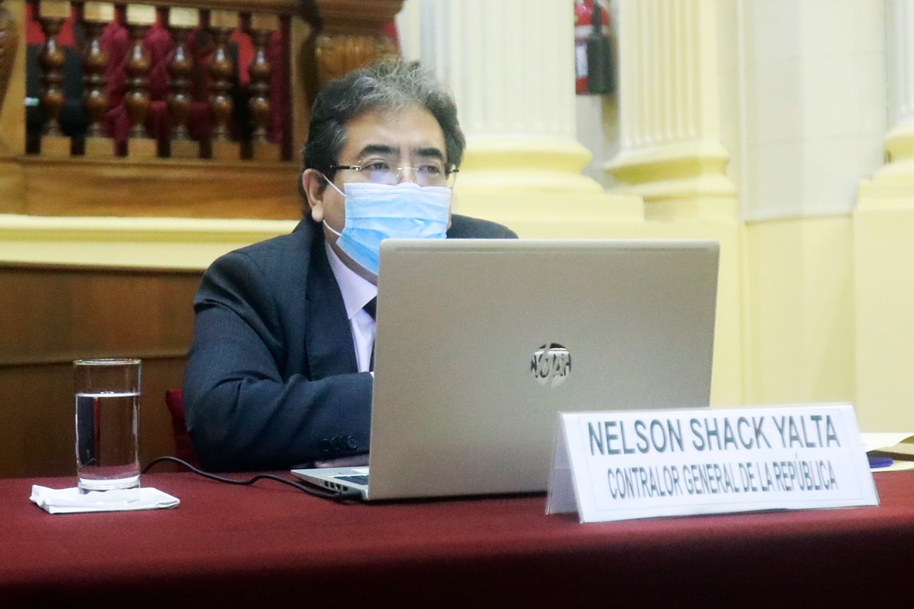 Contraloría realizará mega operativos de Control en Áncash y otras cuatro regiones