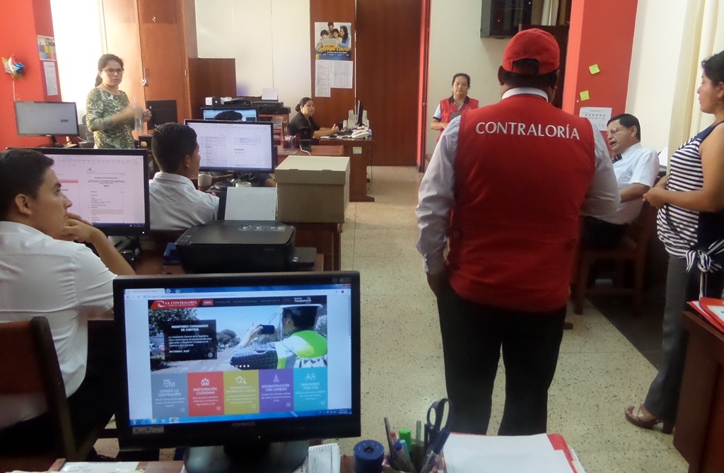 Contraloría se pronuncia respecto a “plan de inversiones” para la USP propuesto por alcalde  Briceño