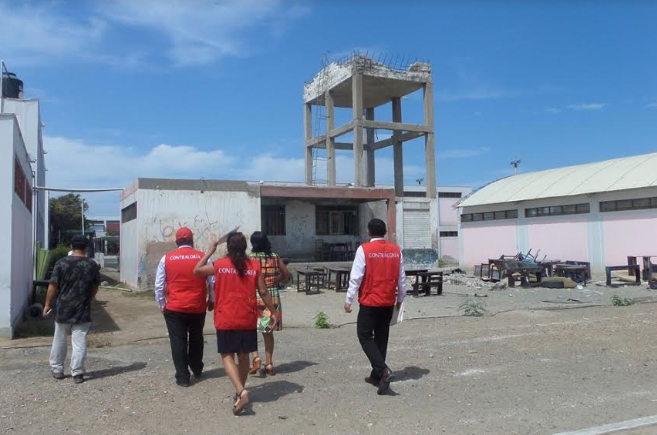 Contraloría alerta varias deficiencias en colegios públicos de Áncash   