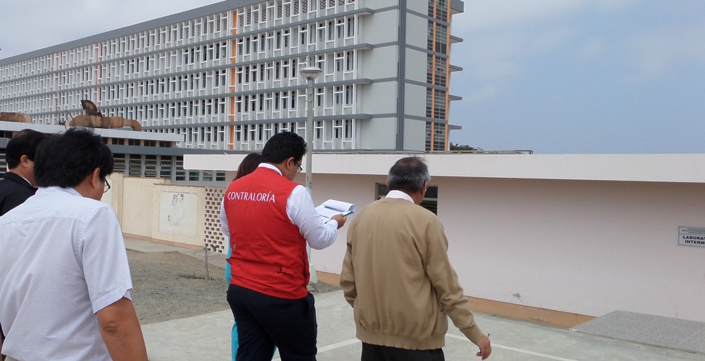 Chimbote: Hospital Regional entregó buena pro a consorcios que no acreditan experiencia