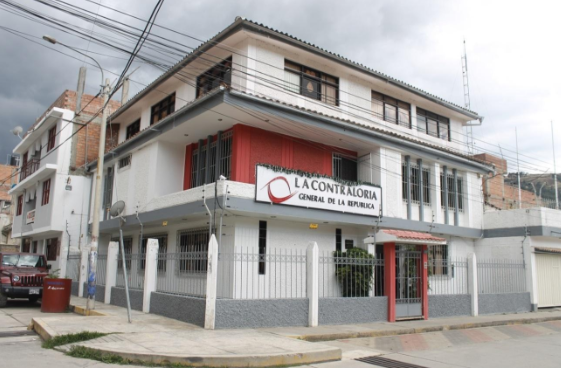 En Áncash el 47% entidades públicas presentó a Contraloría su Informe de Rendición de Cuentas 2017