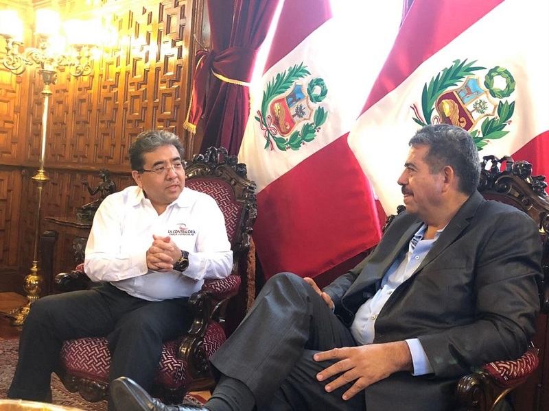 Congreso podría aprobar medidas para la correcta ejecución de recursos en emergencia