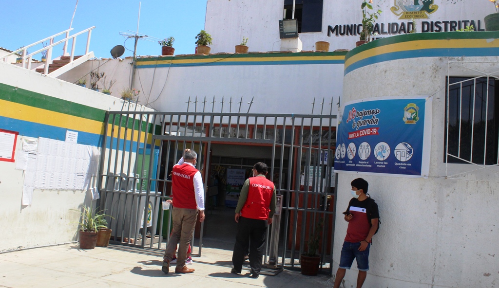 Contraloría alerta de bonificaciones y aumento de sueldos a servidores ediles que no corresponden 