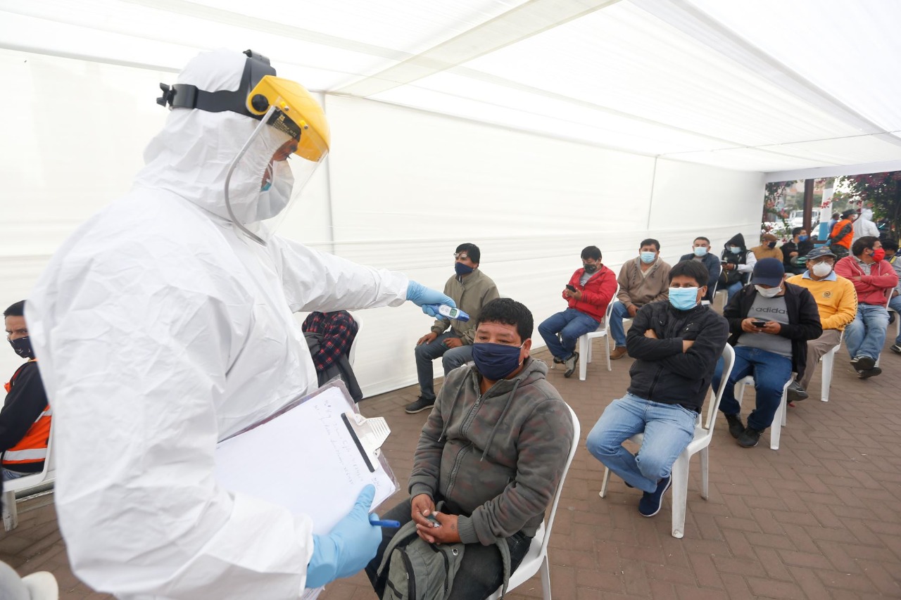 Son 936,182 personas recuperadas de covid-19 y más de un millón  de casos confirmados en el país