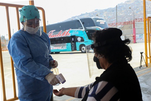 Sepa qué restricciones aplican para el transporte terrestre interprovincial durante el estado de emergencia