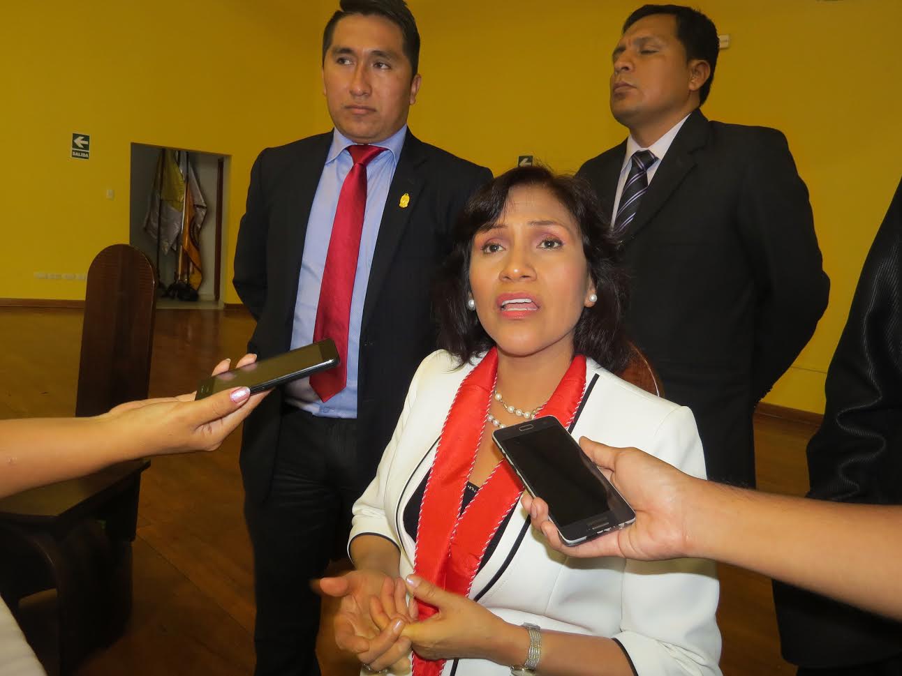 Control Interno del Distrito Fiscal del Santa sancionó a 50 fiscales en el 2016